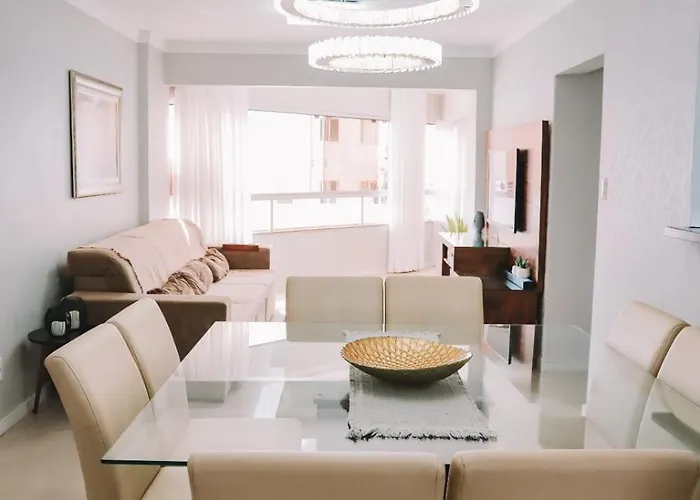 Apartamento Quadra Mar Centro Balneario Camboriu
