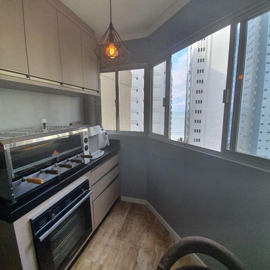 Quadra Mar Centro Apartamento