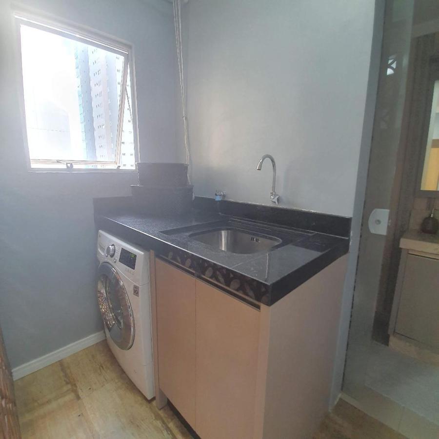 Apartamento Quadra Mar Centro *